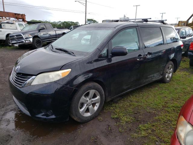 TOYOTA SIENNA LE 2012 5tdkk3dc4cs201796