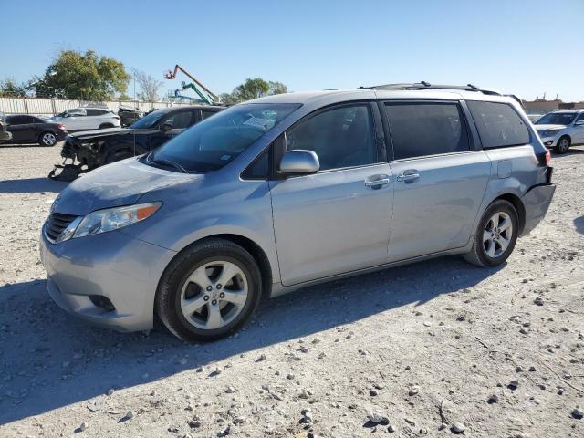 TOYOTA SIENNA LE 2012 5tdkk3dc4cs206948