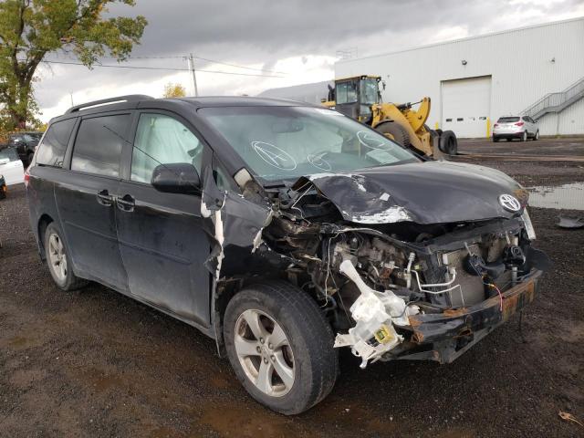 TOYOTA SIENNA LE 2012 5tdkk3dc4cs209798