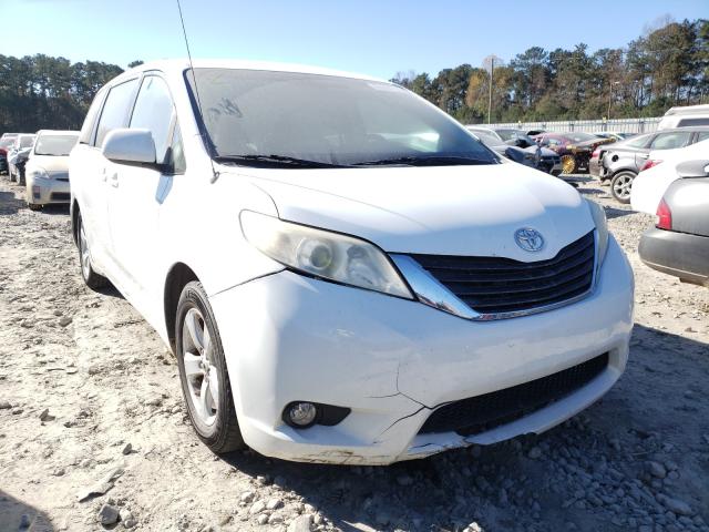 TOYOTA SIENNA LE 2012 5tdkk3dc4cs213320