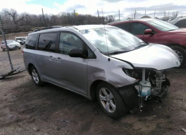 TOYOTA SIENNA 2012 5tdkk3dc4cs220963