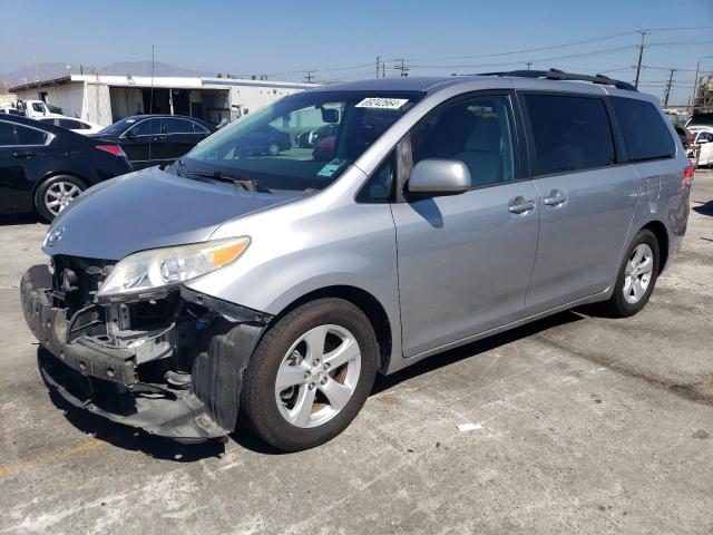 TOYOTA SIENNA LE 2012 5tdkk3dc4cs223989