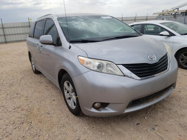 TOYOTA SIENNA LE 2012 5tdkk3dc4cs225175