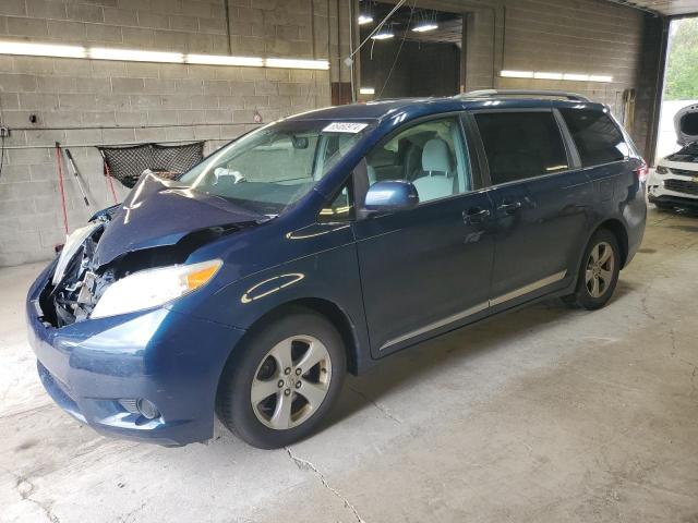 TOYOTA SIENNA LE 2012 5tdkk3dc4cs225192