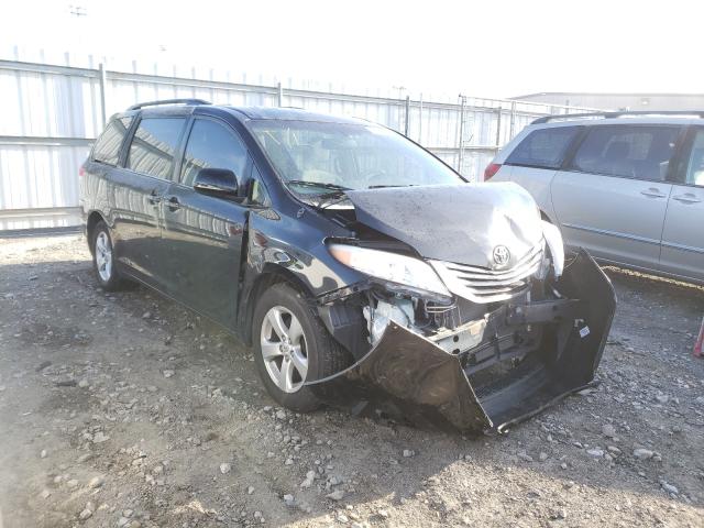 TOYOTA SIENNA LE 2012 5tdkk3dc4cs226696