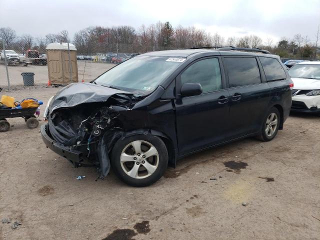 TOYOTA SIENNA LE 2012 5tdkk3dc4cs230943