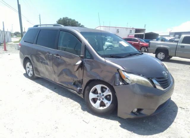 TOYOTA SIENNA 2012 5tdkk3dc4cs233390