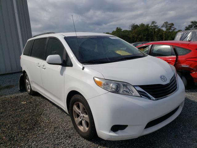 TOYOTA SIENNA LE 2012 5tdkk3dc4cs234426