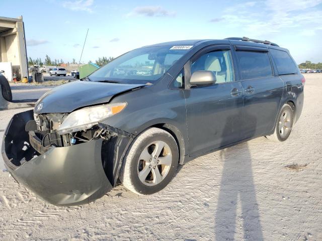 TOYOTA SIENNA LE 2012 5tdkk3dc4cs236189