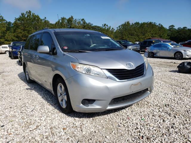 TOYOTA SIENNA LE 2012 5tdkk3dc4cs242316