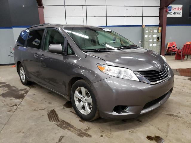 TOYOTA SIENNA LE 2012 5tdkk3dc4cs244079