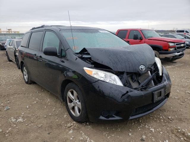 TOYOTA SIENNA LE 2012 5tdkk3dc4cs247628