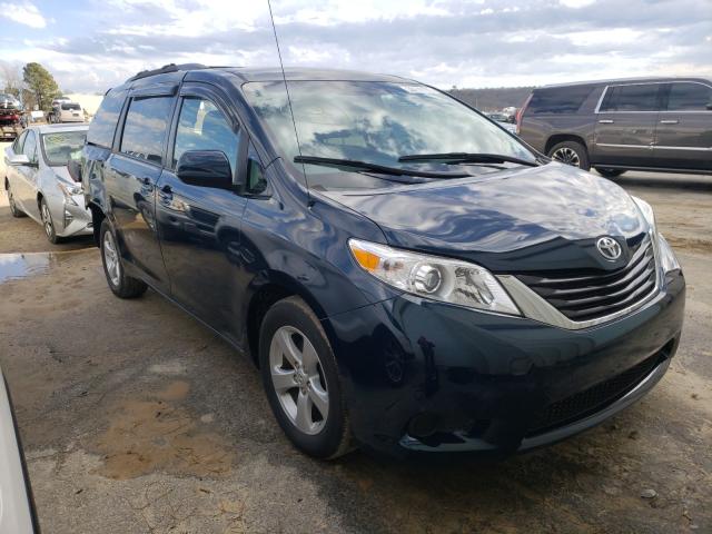 TOYOTA SIENNA 2012 5tdkk3dc4cs256054