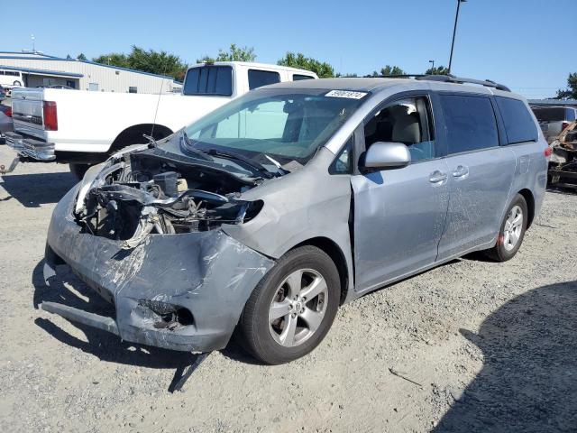 TOYOTA SIENNA LE 2012 5tdkk3dc4cs264686