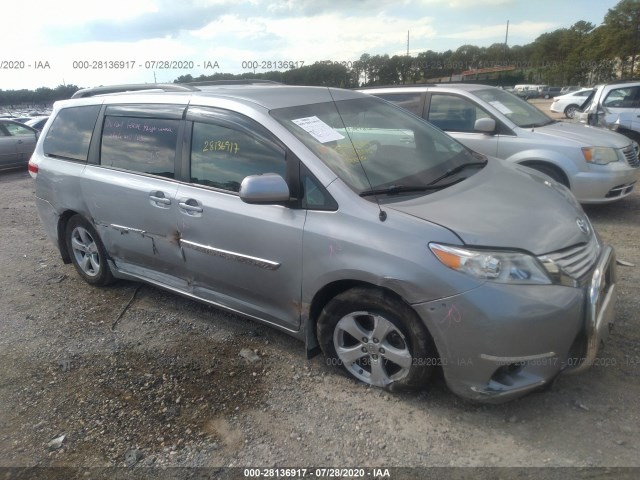 TOYOTA SIENNA 2012 5tdkk3dc4cs271931