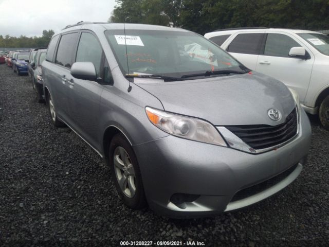 TOYOTA SIENNA 2012 5tdkk3dc4cs273324