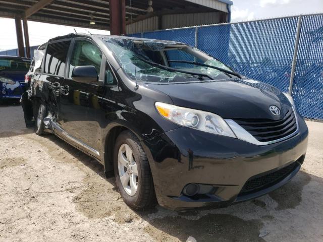 TOYOTA SIENNA LE 2012 5tdkk3dc4cs273503