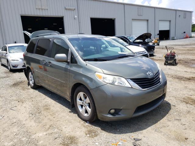 TOYOTA SIENNA LE 2013 5tdkk3dc4ds287466