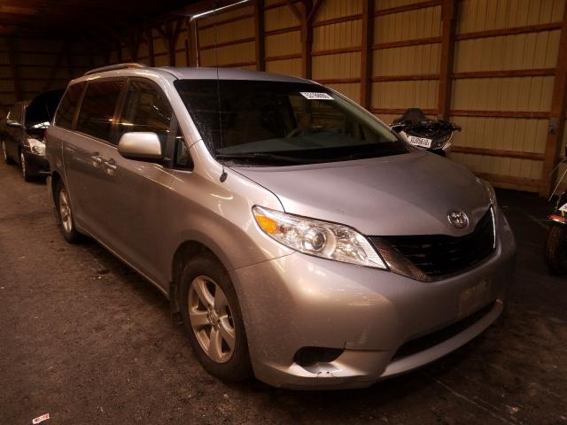 TOYOTA SIENNA LE 2013 5tdkk3dc4ds287886