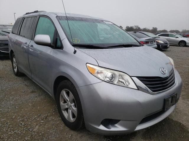 TOYOTA SIENNA LE 2013 5tdkk3dc4ds290111