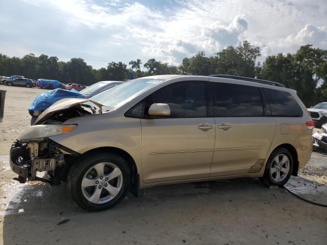 TOYOTA SIENNA LE 2013 5tdkk3dc4ds292974