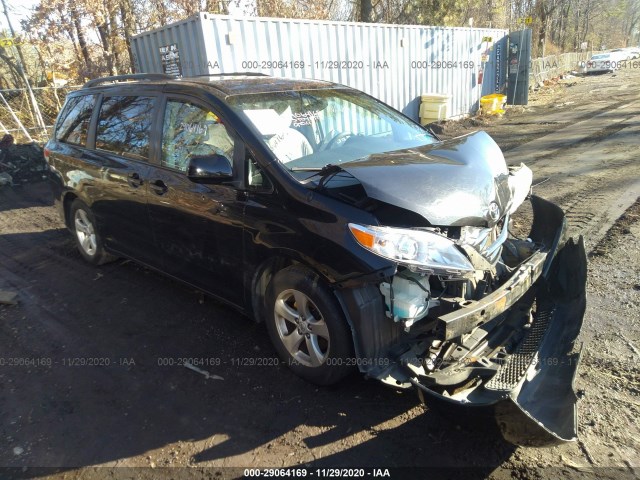 TOYOTA SIENNA 2013 5tdkk3dc4ds296149