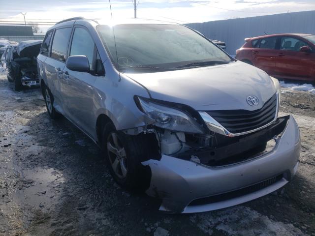 TOYOTA SIENNA LE 2013 5tdkk3dc4ds297723