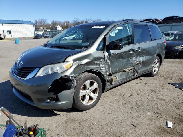 TOYOTA SIENNA LE 2013 5tdkk3dc4ds300183