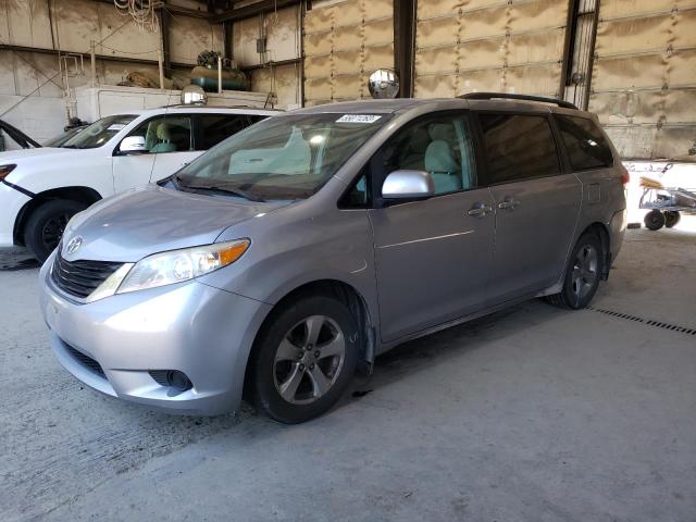 TOYOTA SIENNA LE 2013 5tdkk3dc4ds302547