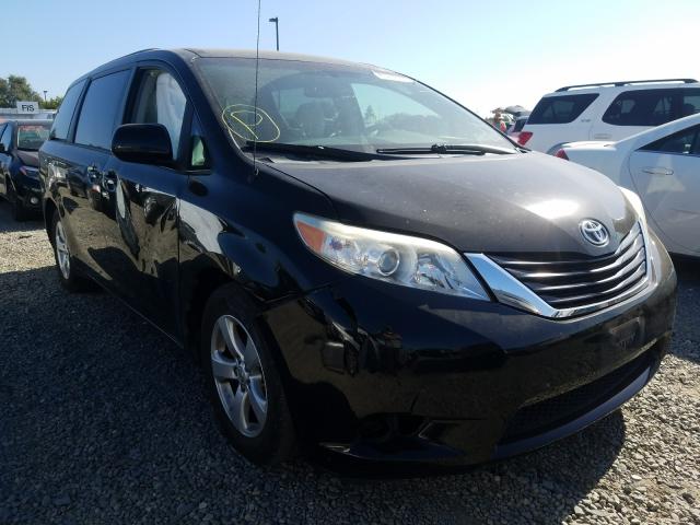 TOYOTA SIENNA LE 2013 5tdkk3dc4ds306601