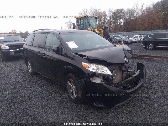 TOYOTA SIENNA 2013 5tdkk3dc4ds307344