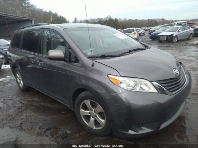 TOYOTA SIENNA 2013 5tdkk3dc4ds316948