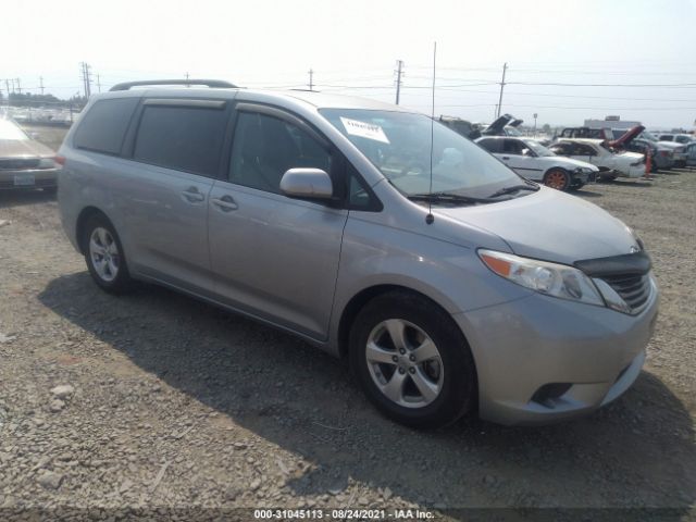 TOYOTA SIENNA 2013 5tdkk3dc4ds318036