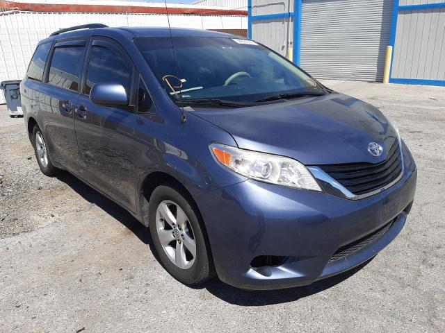 TOYOTA SIENNA 2013 5tdkk3dc4ds320594