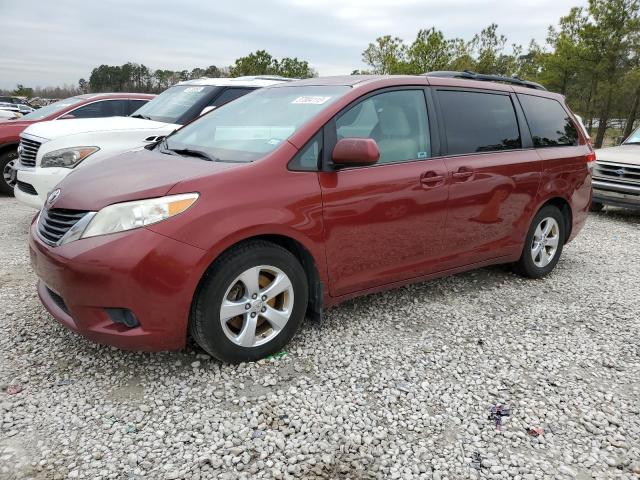 TOYOTA SIENNA LE 2013 5tdkk3dc4ds321776