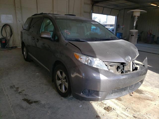 TOYOTA SIENNA LE 2013 5tdkk3dc4ds328095