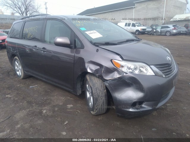 TOYOTA SIENNA 2013 5tdkk3dc4ds331580