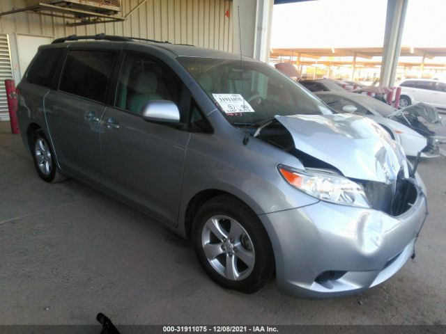 TOYOTA SIENNA 2013 5tdkk3dc4ds332857