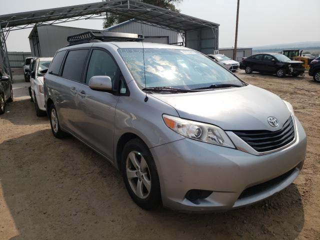 TOYOTA SIENNA LE 2013 5tdkk3dc4ds335600