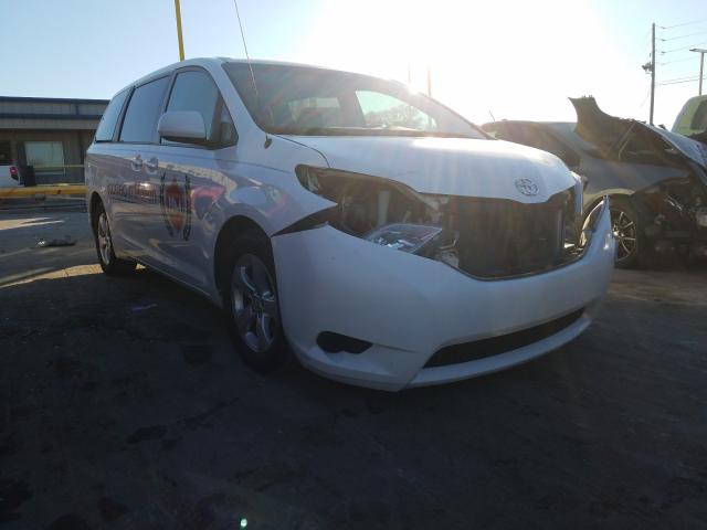 TOYOTA SIENNA LE 2013 5tdkk3dc4ds340649