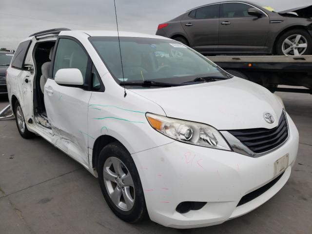 TOYOTA SIENNA LE 2013 5tdkk3dc4ds342952