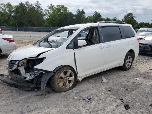 TOYOTA SIENNA LE 2013 5tdkk3dc4ds344636