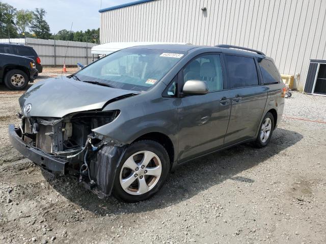 TOYOTA SIENNA LE 2013 5tdkk3dc4ds346211