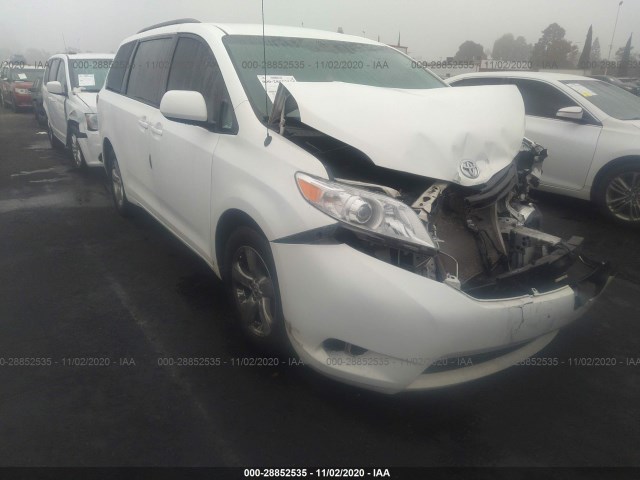 TOYOTA SIENNA 2013 5tdkk3dc4ds347732