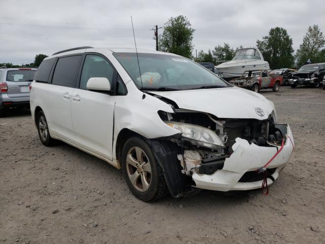 TOYOTA SIENNA LE 2013 5tdkk3dc4ds348377