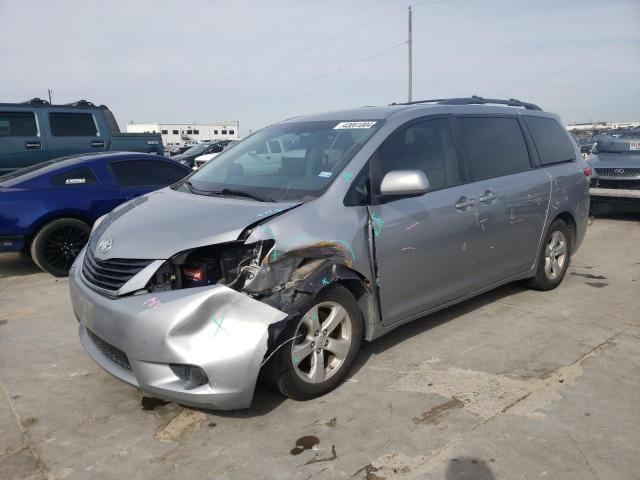 TOYOTA SIENNA 2013 5tdkk3dc4ds350291