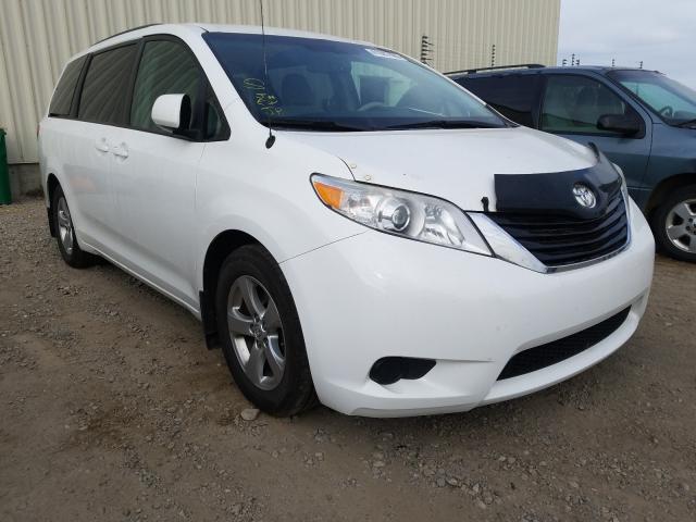 TOYOTA SIENNA LE 2013 5tdkk3dc4ds357399