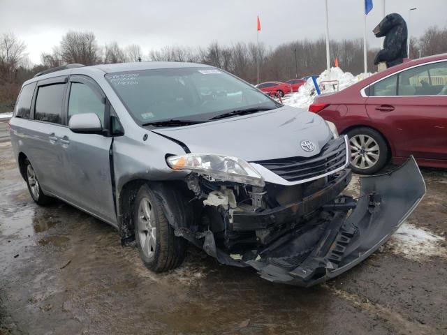 TOYOTA SIENNA LE 2013 5tdkk3dc4ds362652