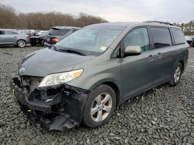 TOYOTA SIENNA LE 2013 5tdkk3dc4ds370539