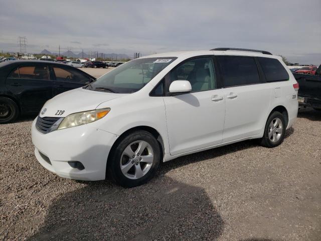 TOYOTA SIENNA LE 2013 5tdkk3dc4ds370556